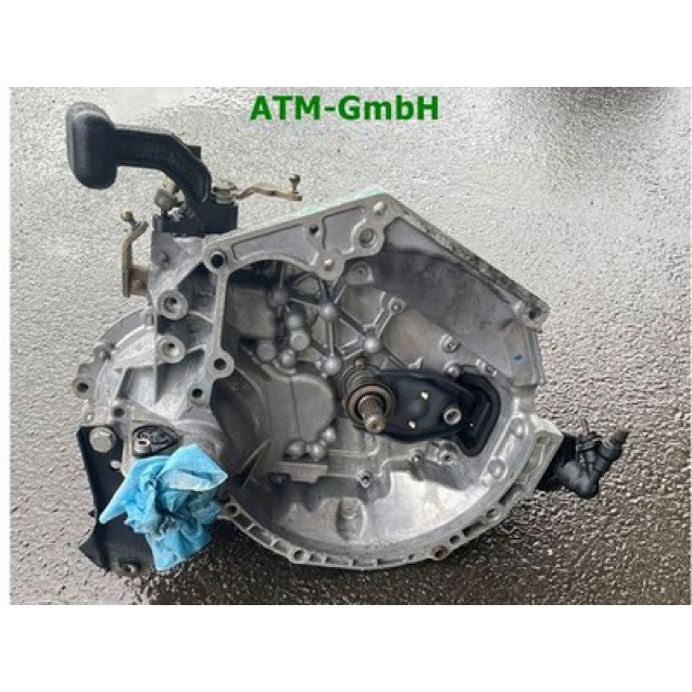 Getriebe Schaltgetriebe Citroen C3 1.4 i 54 kW Getriebecode 20CP15