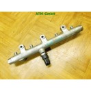 Einspritzleiste Einspritzdüse Peugeot 307 Bosch