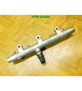 Einspritzleiste Einspritzdüse Peugeot 307 Bosch