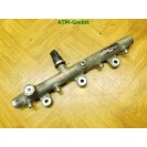 Einspritzleiste Einspritzdüse Peugeot 307 Bosch