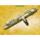 Einspritzleiste Einspritzdüse Peugeot 307 Bosch