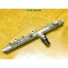 Einspritzleiste Einspritzdüse Peugeot 307 Bosch