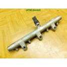 Einspritzleiste Einspritzdüse Peugeot 307 Bosch