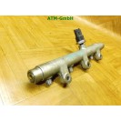 Einspritzleiste Einspritzdüse Peugeot 307 Bosch