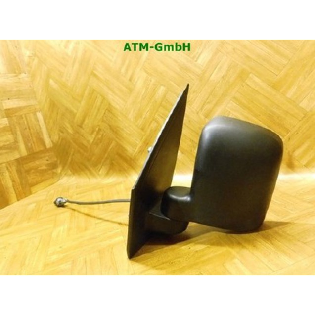 Außenspiegel Seitenspiegel links Ford Transit Connect T200 mechanisch unlackiert