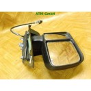 Außenspiegel Seitenspiegel links Ford Transit Connect T200 mechanisch unlackiert