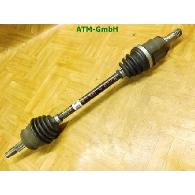 Antriebswelle Gelenkwelle links Opel Corsa D Fahrerseite
