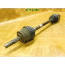 Antriebswelle Gelenkwelle links Opel Corsa D Fahrerseite