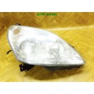 Frontscheinwerfer Scheinwerfer rechts Opel Astra H GM Beifahrerseite 13260845