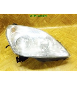 Frontscheinwerfer Scheinwerfer rechts Opel Astra H GM Beifahrerseite 13260845