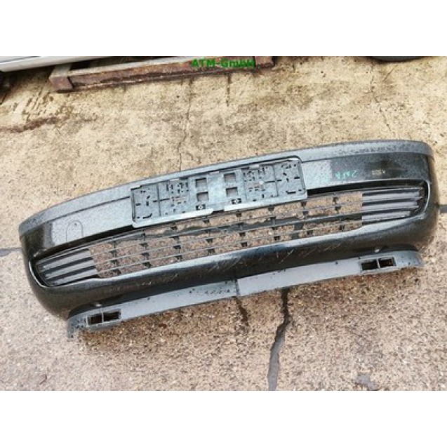 Stoßstange vorne Opel Zafira A Farbcode Z298 83L Mitternachtschwarz Schwarz