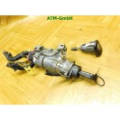 Zündschloss Schlüssel x 2 Stück Lesespule Türschloss VW Golf 4 IV 4B0905851C