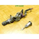 Zündschloss Schlüssel x 2 Stück Lesespule Türschloss VW Golf 4 IV 4B0905851C