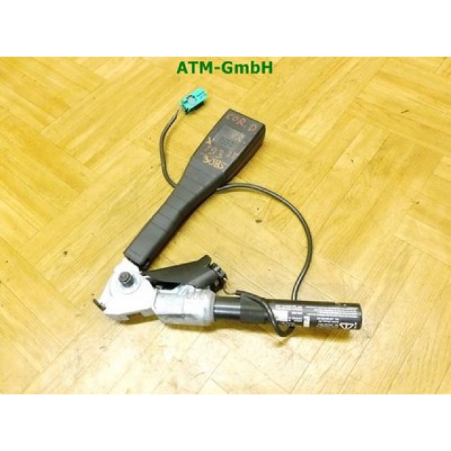 Gurtschloss Gurtstraffer rechts Opel Corsa D 3 türig 607075100E