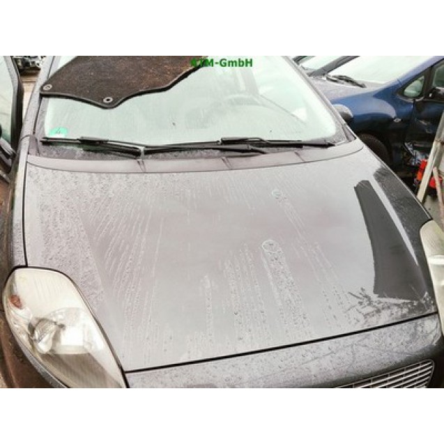 Motorhaube Fiat Grande Punto 3 III 199 Farbcode 634/C Grigio Pessimo Umore Met