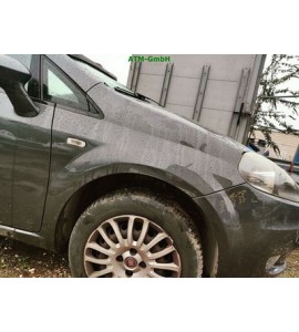 Kotflügel rechts Fiat Grande Punto 3 III 199 Farbcode 634/C Grigio Pessimo Umore