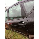 Tür hinten links Mercedes Benz A-Klasse W169 Farbcode 191 Kosmosschwarz Metallic