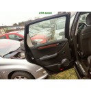 Tür hinten links Mercedes Benz A-Klasse W169 Farbcode 191 Kosmosschwarz Metallic