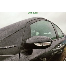 Seitenspiegel links Mercedes Benz A-Klasse W169 Farbcode 191 Schwarz Metallic