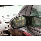 Seitenspiegel links Mercedes Benz A-Klasse W169 Farbcode 191 Schwarz Metallic