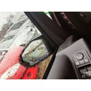 Seitenspiegel links Mercedes Benz A-Klasse W169 Farbcode 191 Schwarz Metallic
