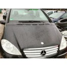 Motorhaube Mercedes Benz A-Klasse W169 Farbcode 191 Kosmosschwarz Metallic