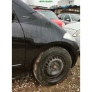 Kotflügel rechts Mercedes Benz A-Klasse W169 Farbcode 191 Kosmosschwarz Metallic