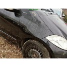 Kotflügel rechts Mercedes Benz A-Klasse W169 Farbcode 191 Kosmosschwarz Metallic