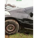 Kotflügel links Mercedes Benz A-Klasse W169 Farbcode 191 Kosmosschwarz Metallic