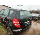 Heckklappe Mercedes Benz A-Klasse W169 Farbcode 191 Kosmosschwarz Metallic