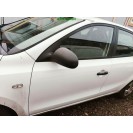 Tür vorne links Hyundai i30 CW FD Farbcode 7F Farbe Weiss Crystal White
