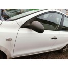 Tür vorne links Hyundai i30 CW FD Farbcode 7F Farbe Weiss Crystal White