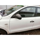 Tür vorne links Hyundai i30 CW FD Farbcode 7F Farbe Weiss Crystal White