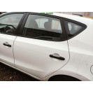 Tür hinten links Hyundai i30 CW FD Farbcode 7F Farbe Weiss Crystal White