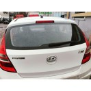 Heckklappe Hyundai i30 CW FD Farbcode 7F Farbe Weiss Crystal White