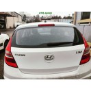 Heckklappe Hyundai i30 CW FD Farbcode 7F Farbe Weiss Crystal White