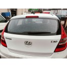 Heckklappe Hyundai i30 CW FD Farbcode 7F Farbe Weiss Crystal White