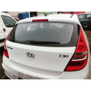 Heckklappe Hyundai i30 CW FD Farbcode 7F Farbe Weiss Crystal White