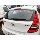 Heckklappe Hyundai i30 CW FD Farbcode 7F Farbe Weiss Crystal White