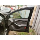 Tür vorne rechts Ford Focus 3 Kombi Turnier Farbcode FB Pantherschwarz Metallic