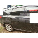 Tür hinten rechts Ford Focus 3 Kombi Turnier Farbcode FB Pantherschwarz Metallic