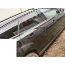 Tür hinten rechts Ford Focus 3 Kombi Turnier Farbcode FB Pantherschwarz Metallic