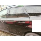 Tür hinten links Ford Focus 3 Kombi Turnier Farbcode FB Pantherschwarz Metallic
