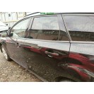 Tür hinten links Ford Focus 3 Kombi Turnier Farbcode FB Pantherschwarz Metallic