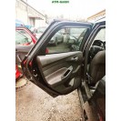 Tür hinten links Ford Focus 3 Kombi Turnier Farbcode FB Pantherschwarz Metallic