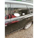 Tür hinten links Ford Focus 3 Kombi Turnier Farbcode FB Pantherschwarz Metallic