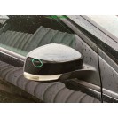 Seitenspiegel rechts Ford Focus 3 III Farbcode FB Pantherschwarz Metallic