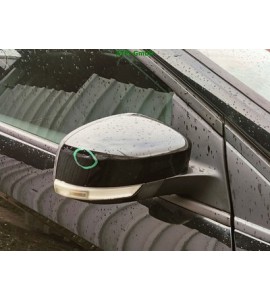 Seitenspiegel rechts Ford Focus 3 III Farbcode FB Pantherschwarz Metallic