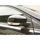 Seitenspiegel rechts Ford Focus 3 III Farbcode FB Pantherschwarz Metallic