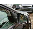 Seitenspiegel rechts Ford Focus 3 III Farbcode FB Pantherschwarz Metallic